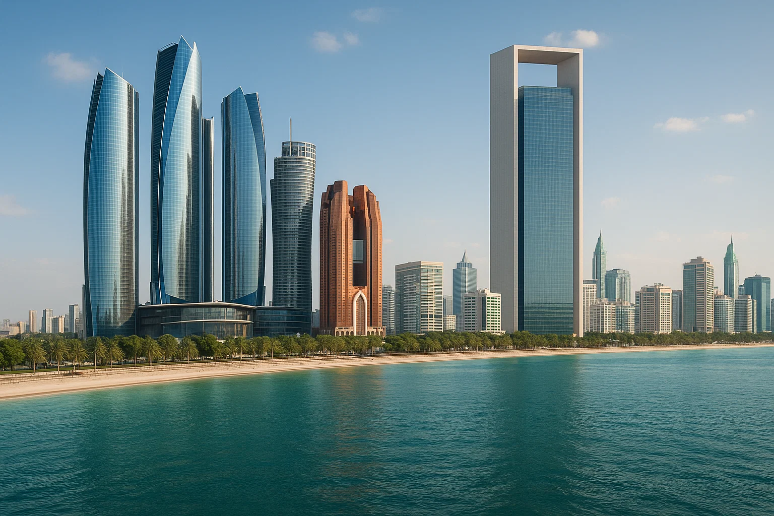 Top Property Investment Abu Dhabi Opportunities 2025 | Banke International Properties