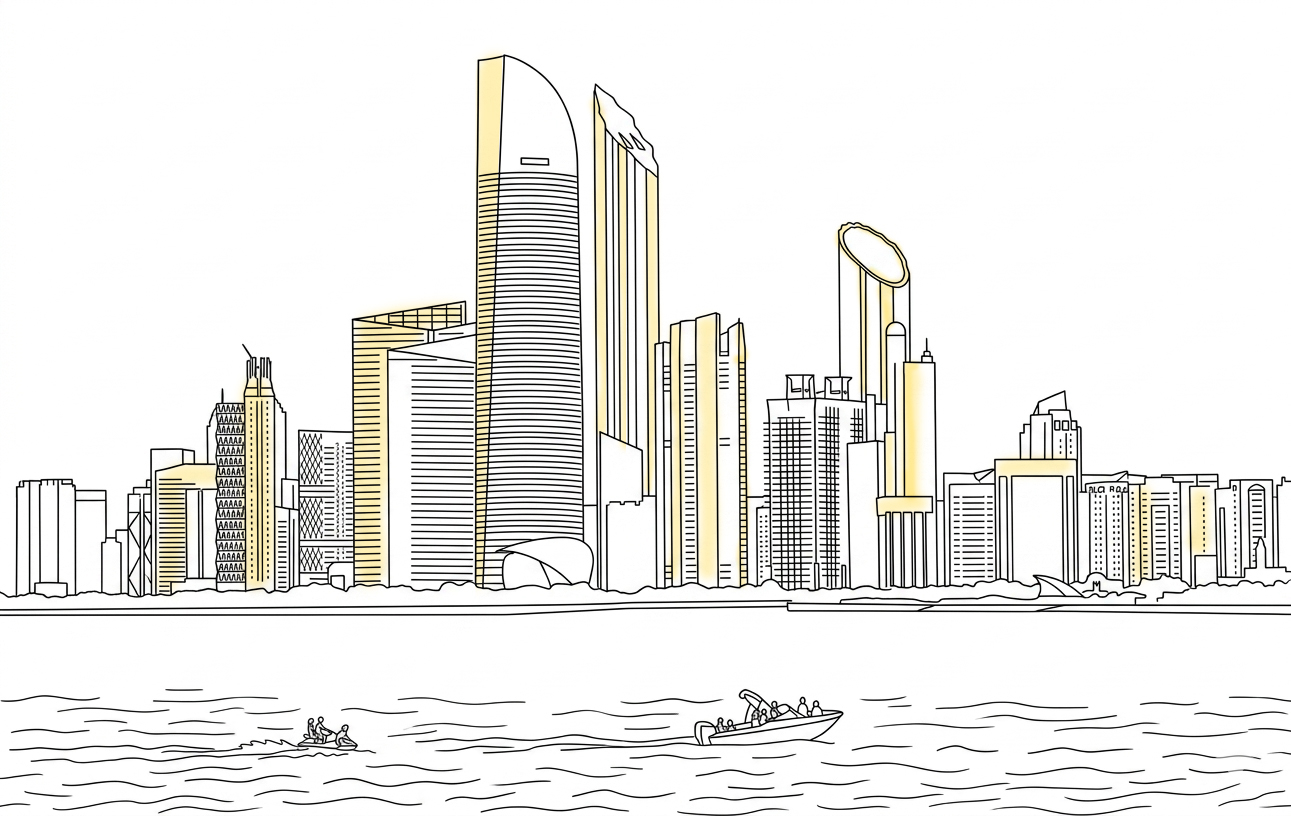 Real Estate Agency in Abu Dhabi | Banke International Properties
