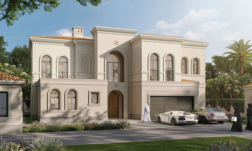 Bloom Living Almeria: Luxurious Villas in Abu Dhabi | Banke International Properties