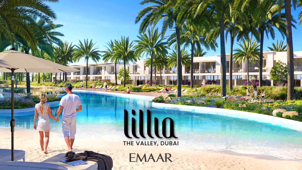 Discover Emaar Lillia The Valley: Luxury Living Redefined | Banke International Properties