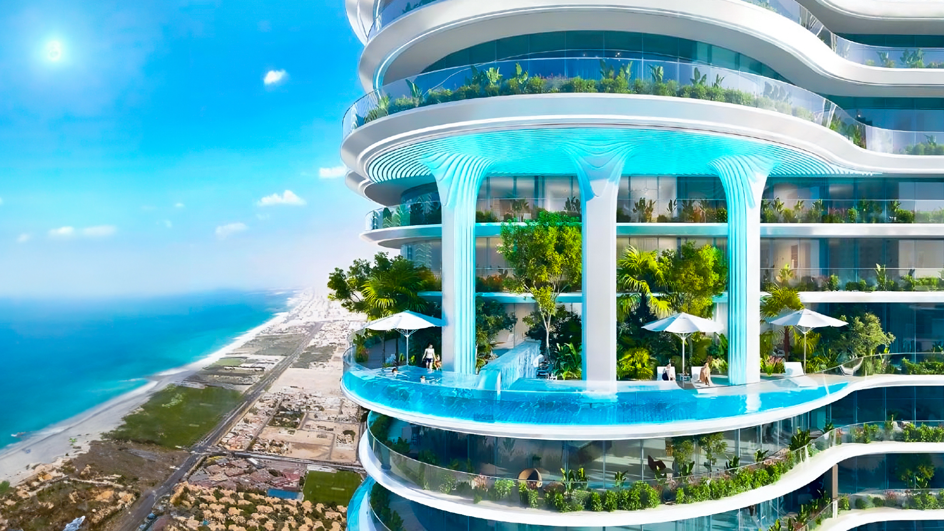 Discover Luxury Living at Damac Casa in Dubai's Al Sufouh | Banke International Properties