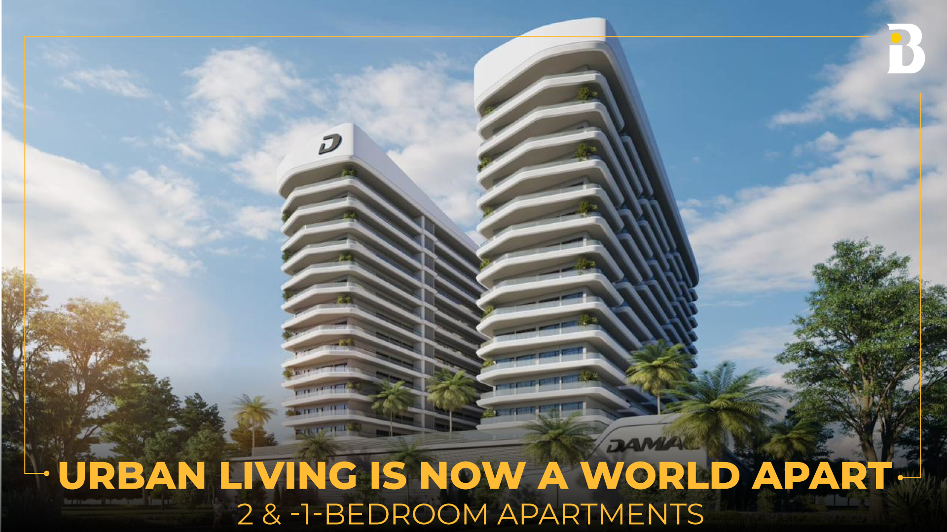 Elo at Damac Hills 2- Upcoming Launch Damac Developers | Banke International Properties