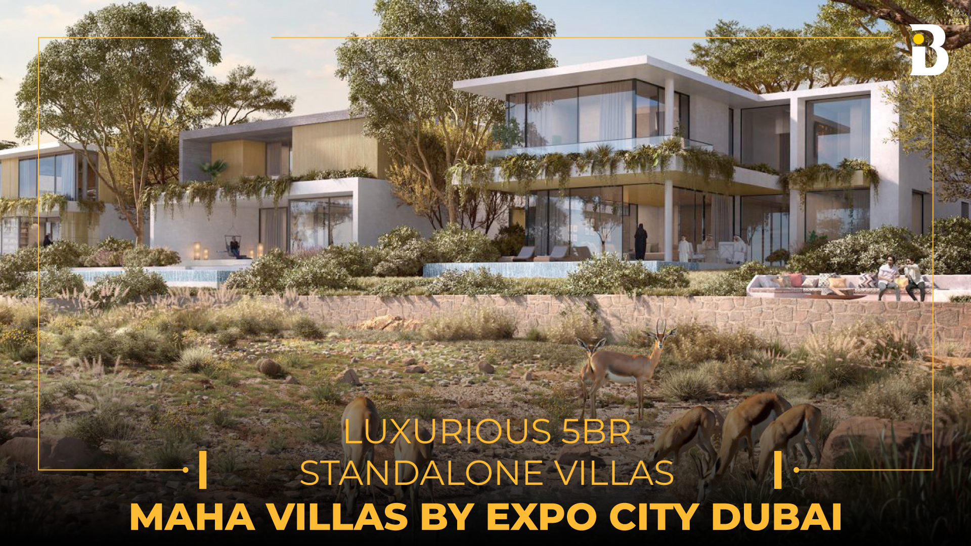 Maha Villas at Expo Valley Dubai - Discover luxury living | Banke International Properties