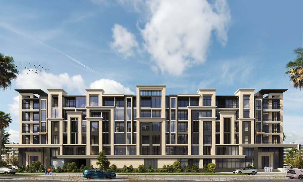 Ville 12 by Burtville: Luxury Apartments in Masdar City | Banke International Properties