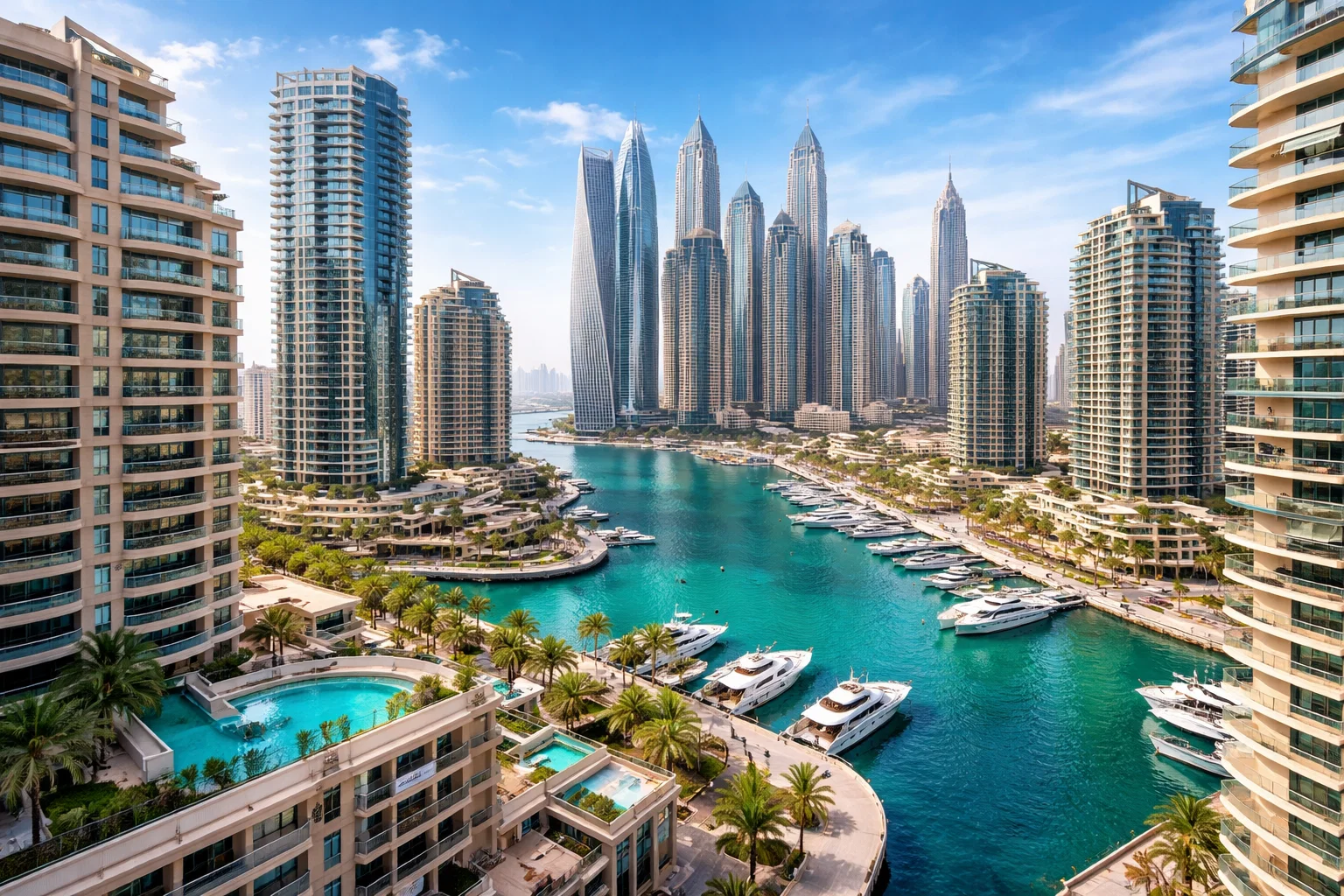Cash Flow vs Capital Growth Property Dubai: 2026 Investment | Banke International Properties