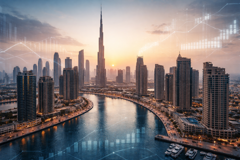 Dubai Real Estate: From Ramp-Up to Refinement in Late 2025 | Banke International Properties
