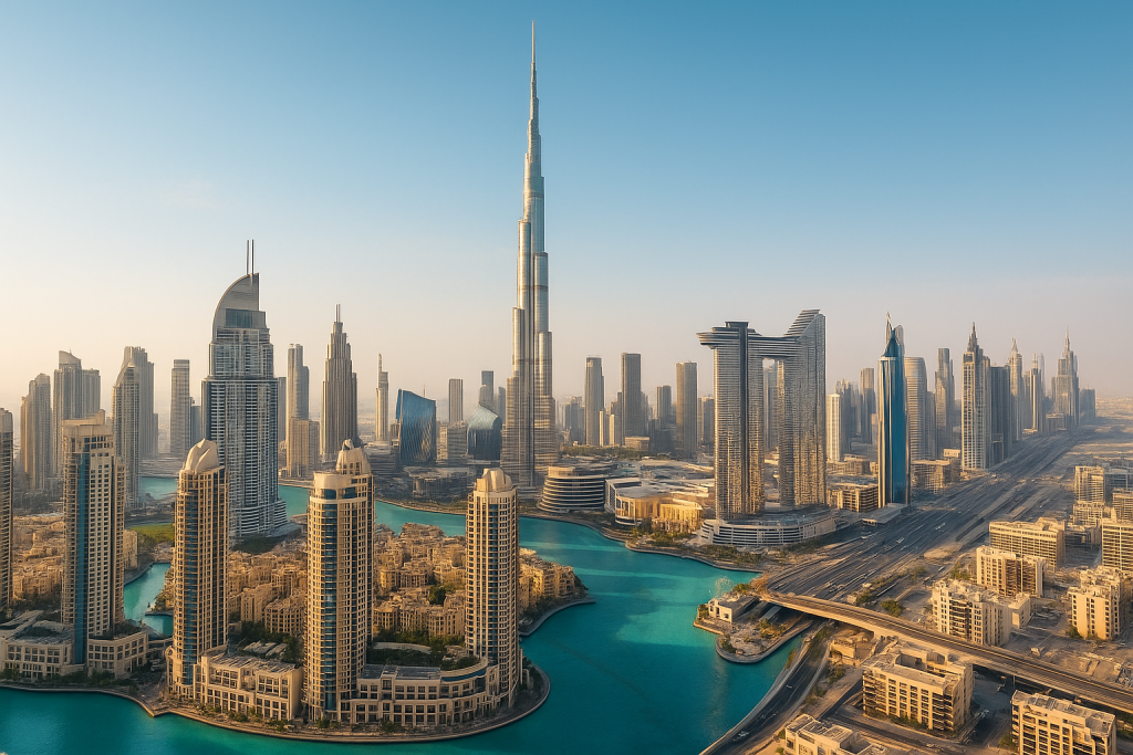 Where to Invest in Dubai’s Property Market – August 2025 Edition | Banke International Properties