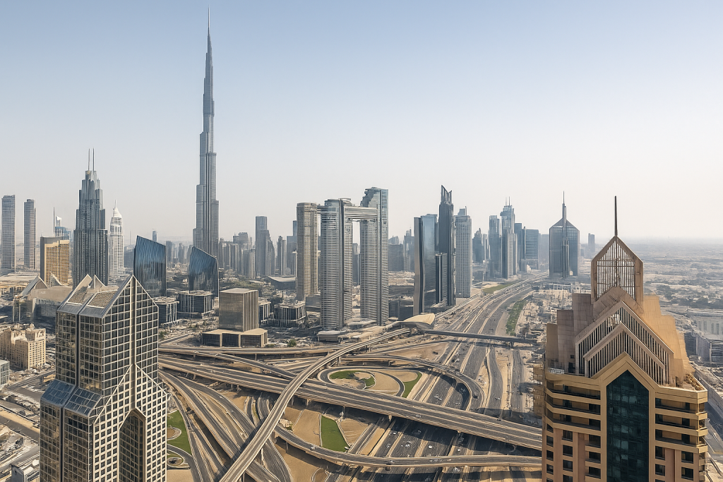 Dubai Real Estate: Momentum Turns to Maturity in Late 2025 | Banke International Properties