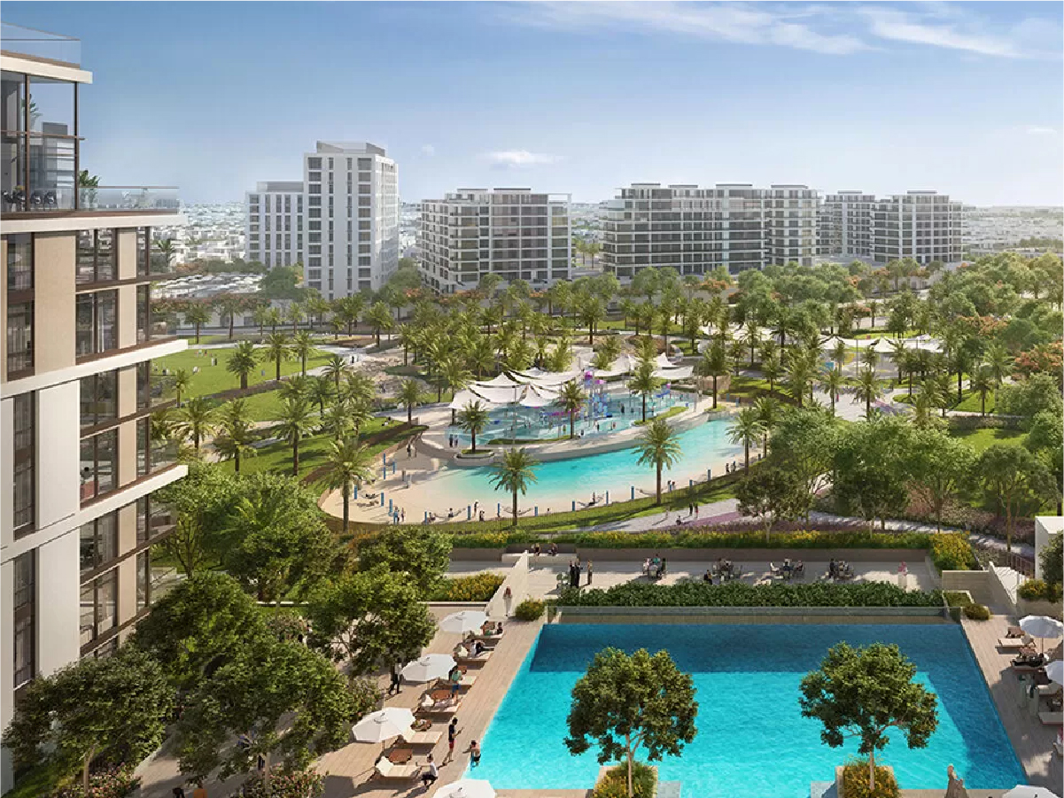Emaar's most recent launch, Emaar Club Drive in Dubai Hills | Banke International Properties