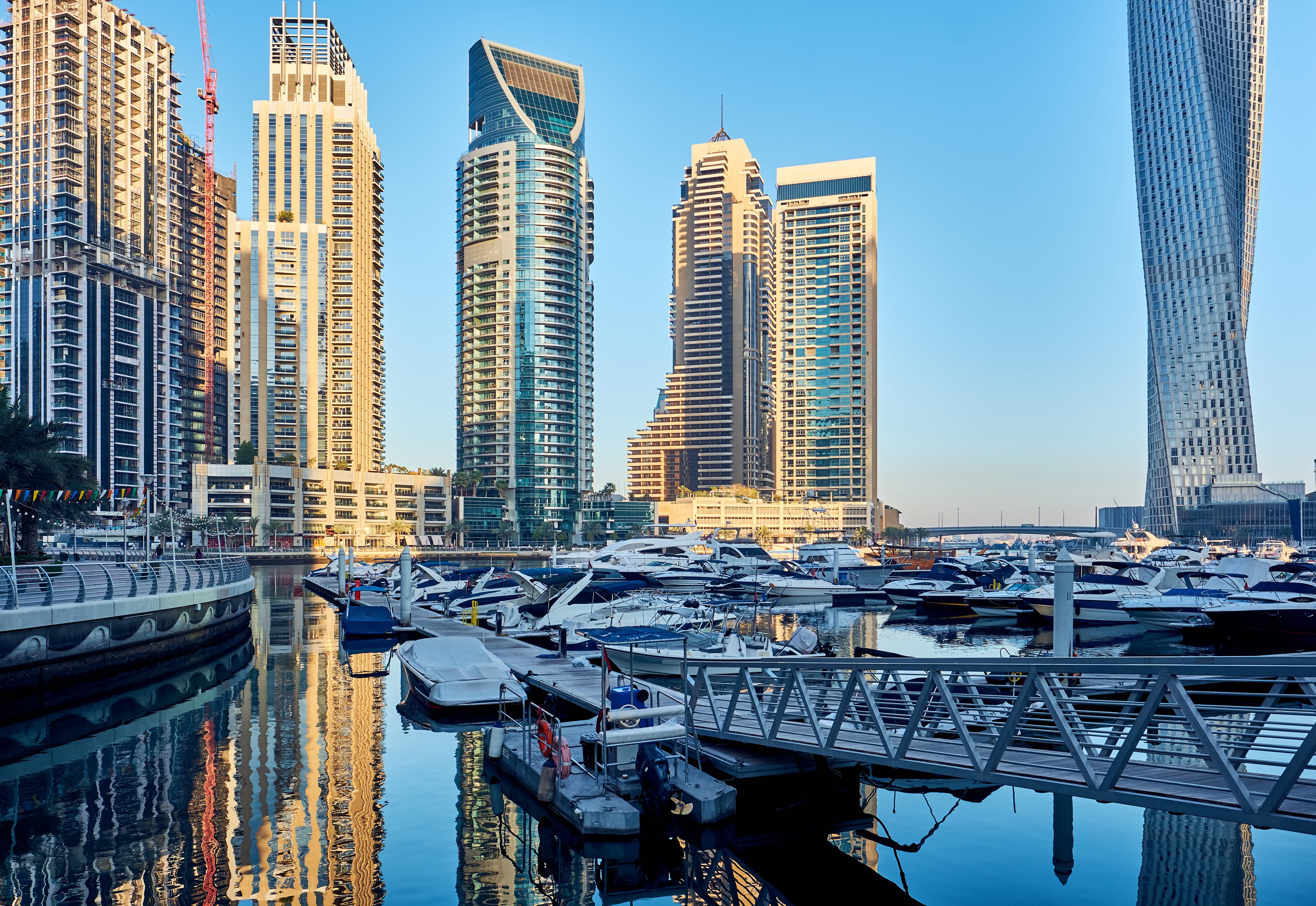 Real Estate Agency in Dubai Creek Harbour | Banke International Properties