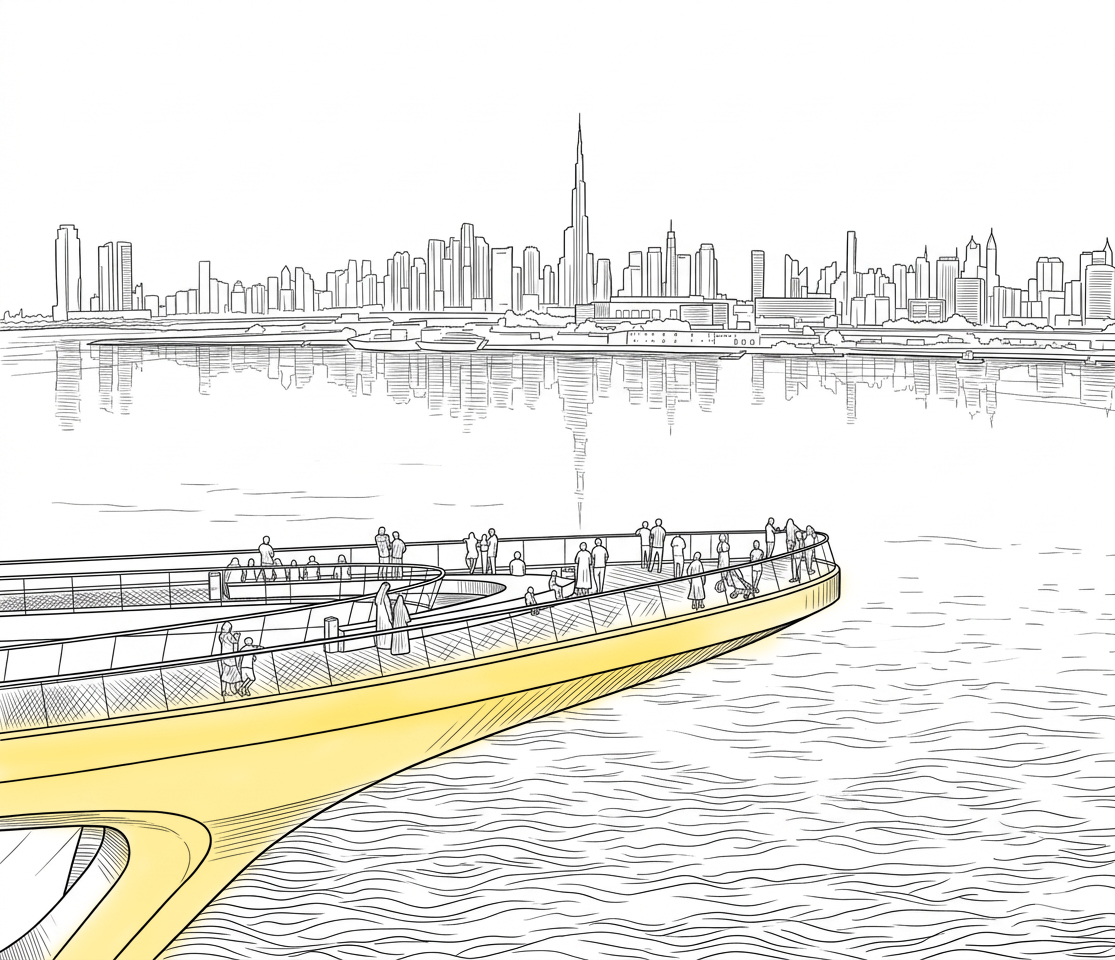 Real Estate Agency in Dubai Creek Harbour | Banke International Properties
