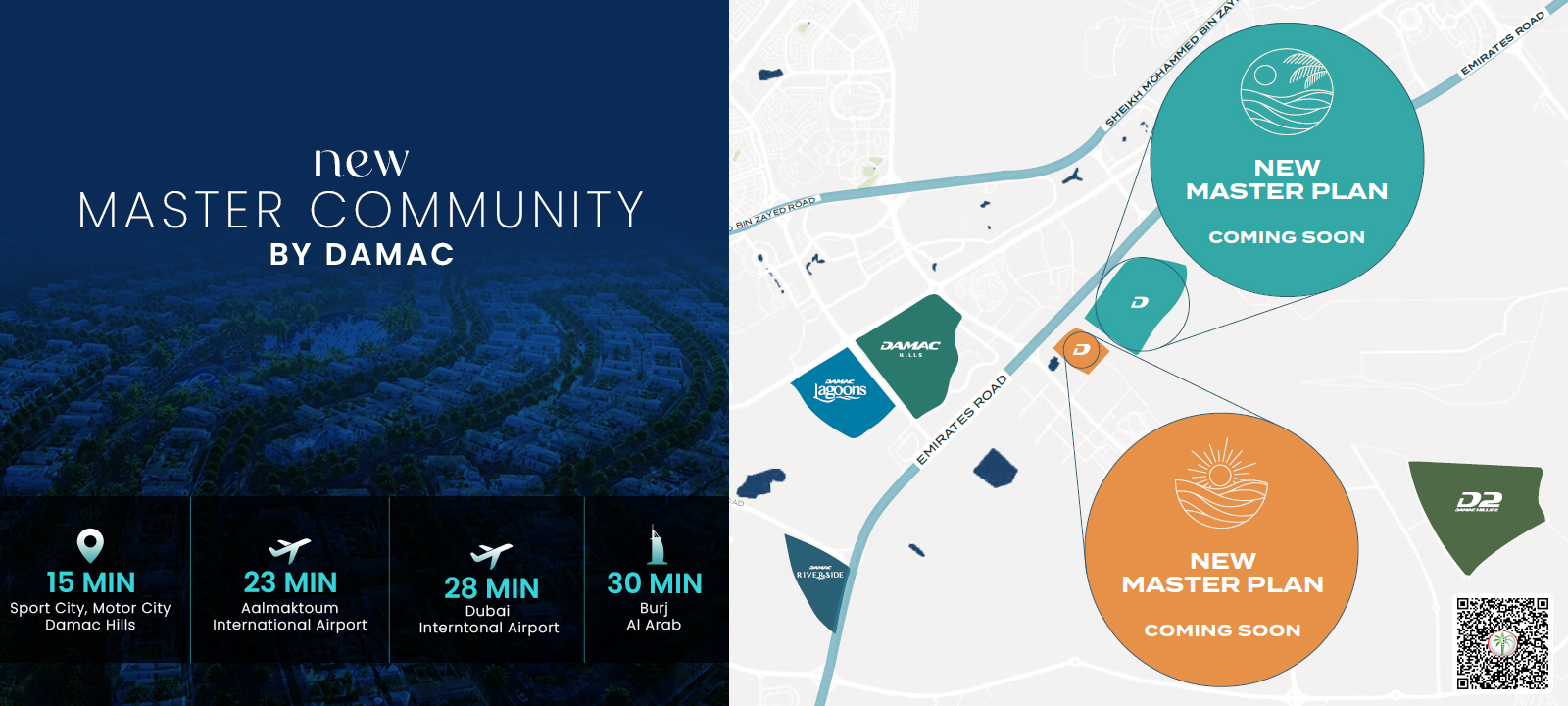 Damac Sun City: Premier Residential Community in Dubailand | Banke International Properties