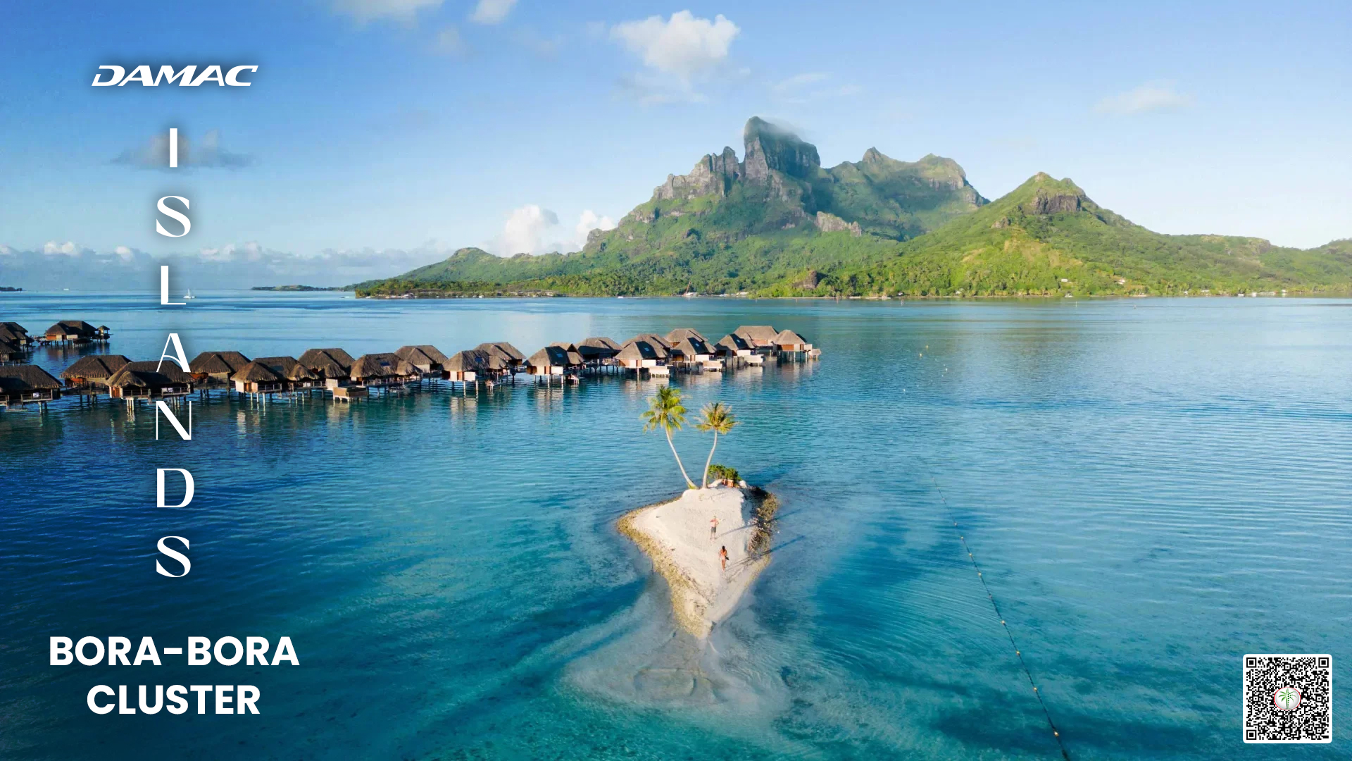 Bora Bora at Damac Islands: Luxury Living with Lagoon Views | Banke International Properties