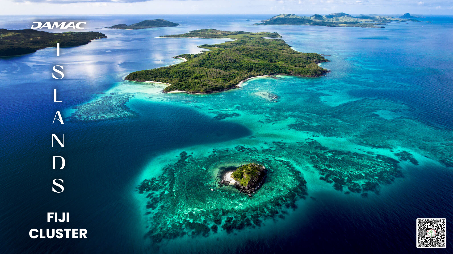 Fiji at Damac Islands: Luxurious Island Living in Dubai | Banke International Properties