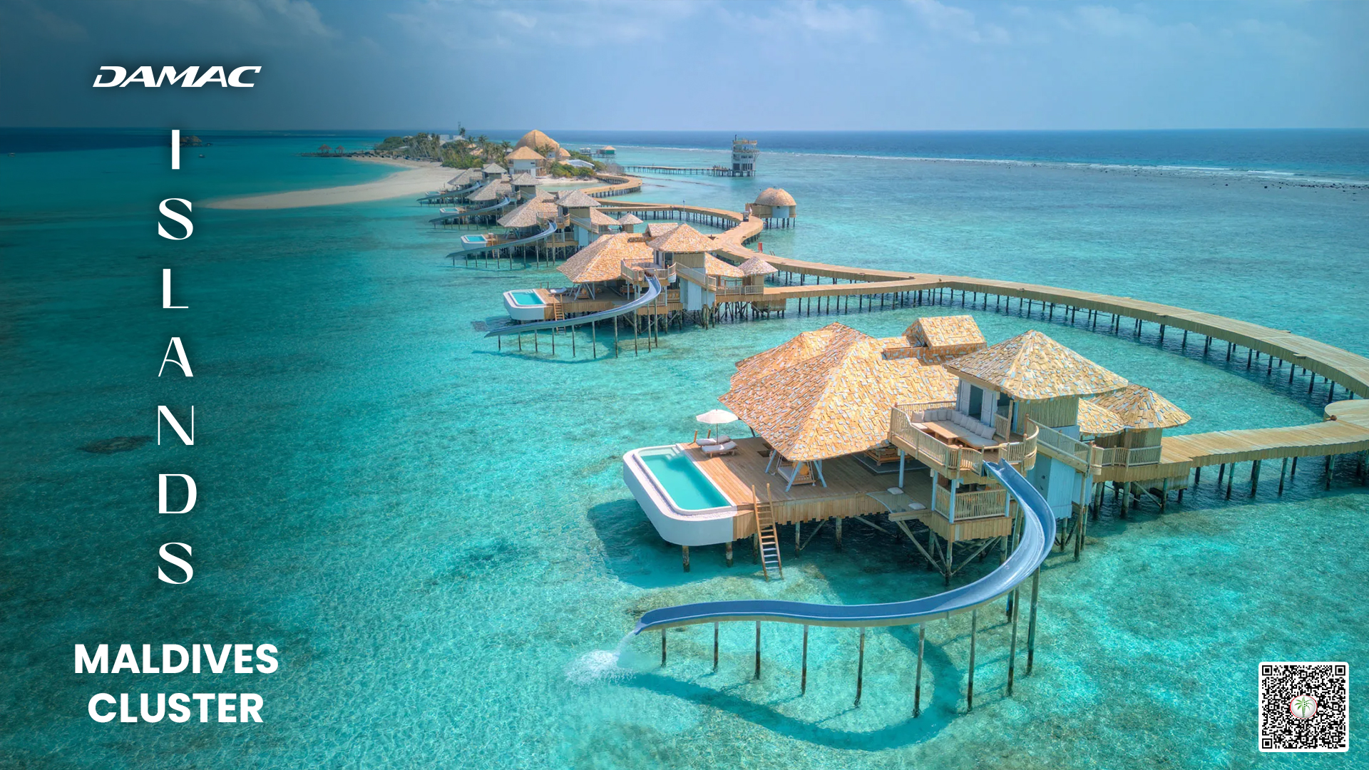 Maldives at Damac Islands: Island Paradise in Dubai | Banke International Properties