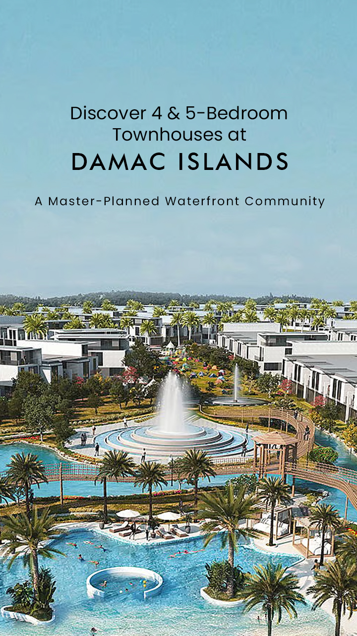 Discover Luxury Living at Damac Islands in Dubai | Banke International Properties