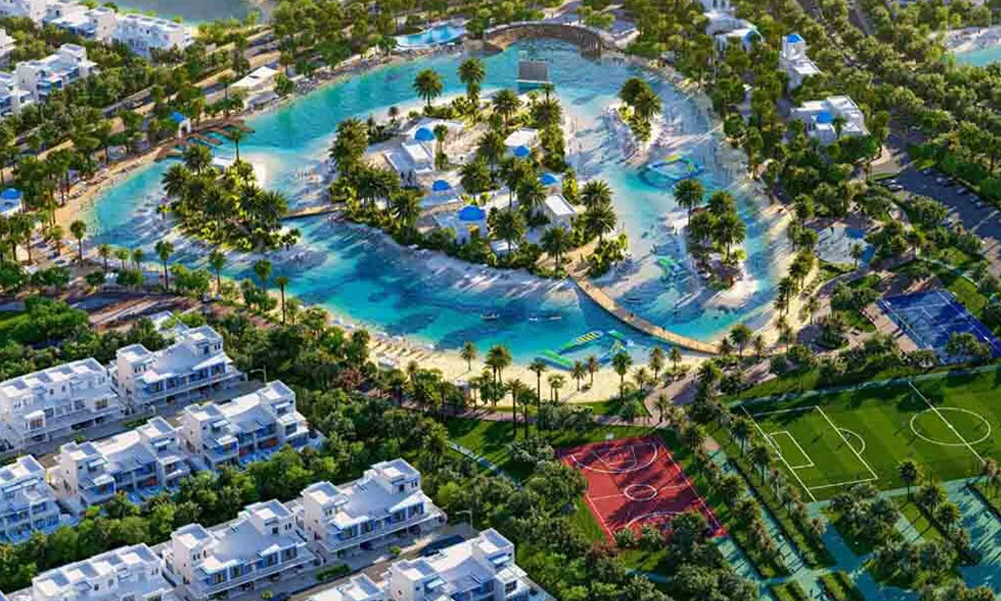 Damac Sun City at Dubailand: Luxury Living & Wellness | Banke International Properties