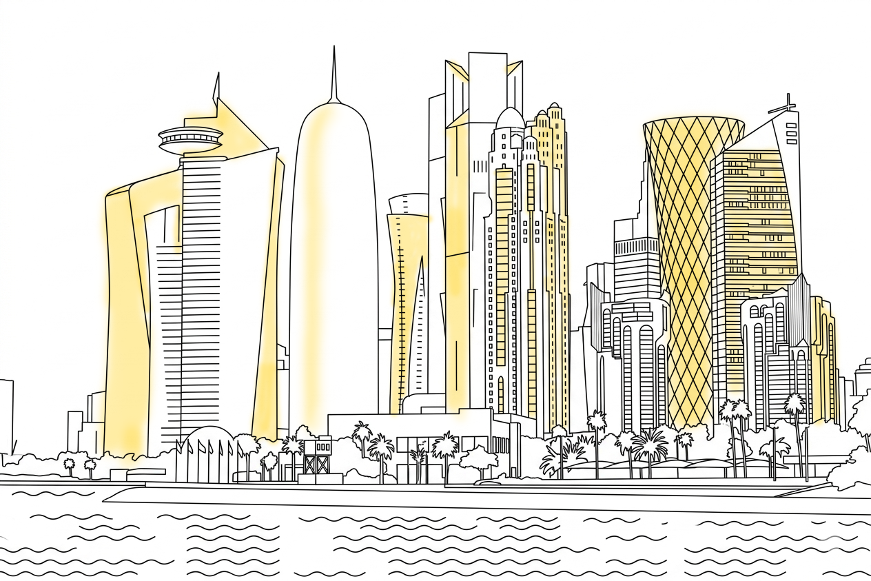 Real Estate Agency in Doha | Banke International Properties