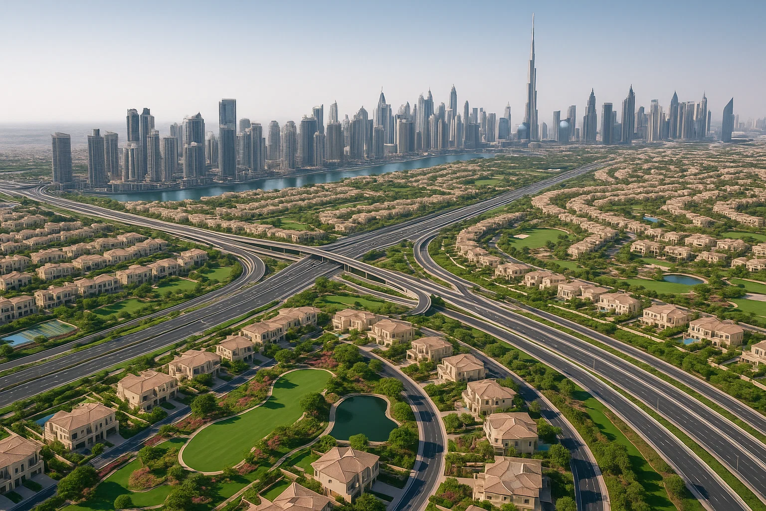 Dubai as a Safe-Haven Investment: Top Reasons Investors Choose | Banke International Properties