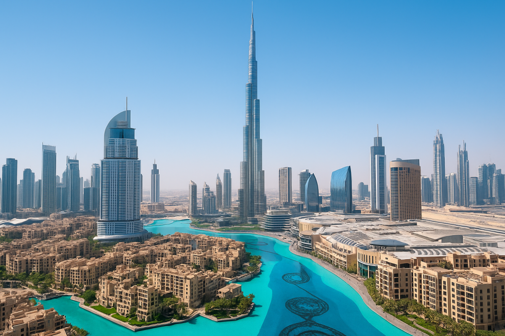 Dubai Property Market 2025 | Investment Trends & Forecasts | Banke International Properties