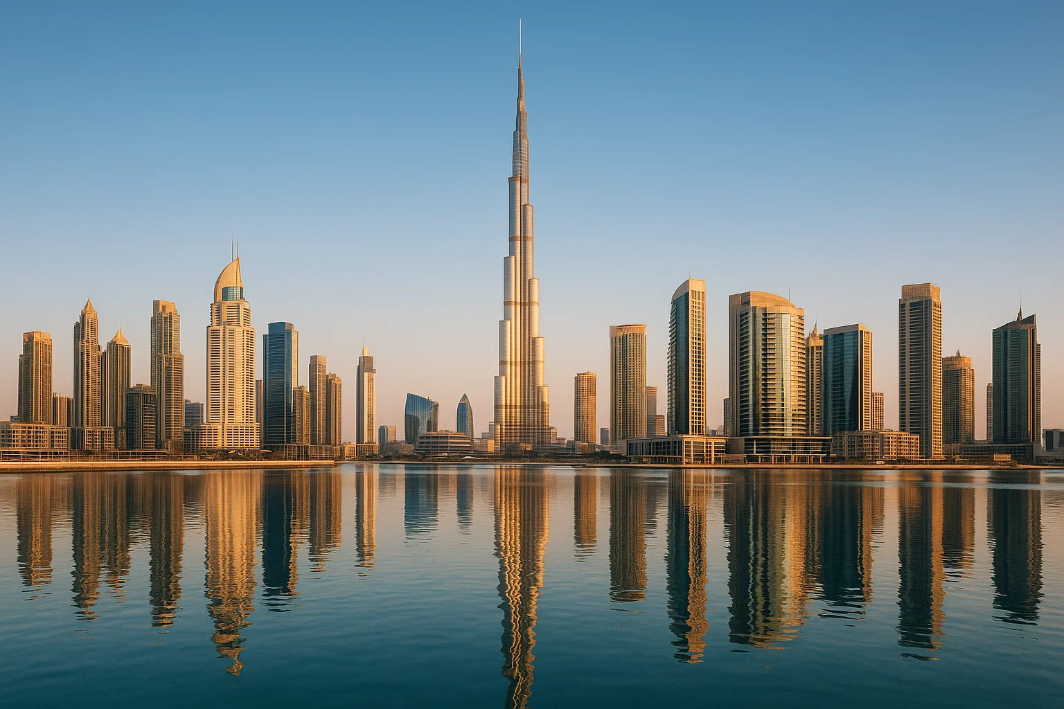 Why Dubai Leads in Global Dubai Real Estate Investment | Banke International Properties