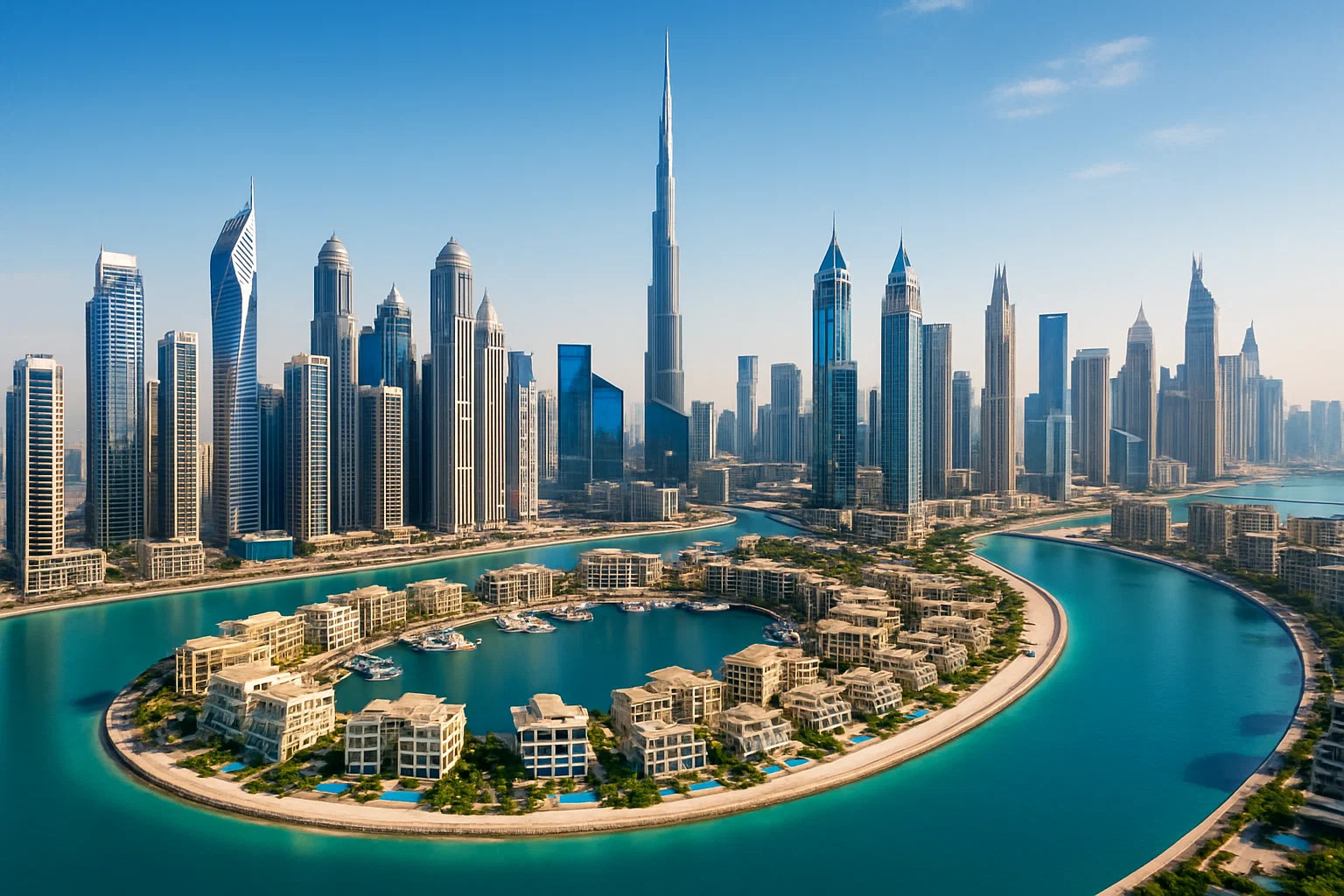 Dubai Real Estate Market Post-Golden Visa: Buyer Behavior | Banke International Properties