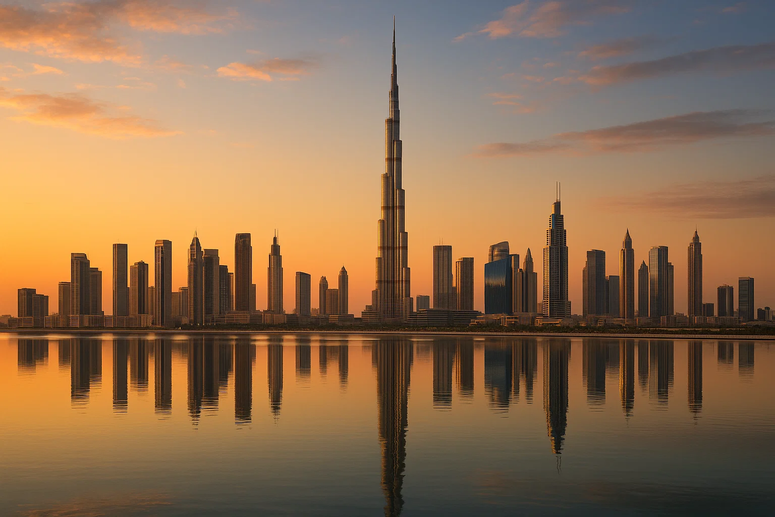 Dubai as a Safe-Haven Investment: Top Reasons Investors Choose | Banke International Properties
