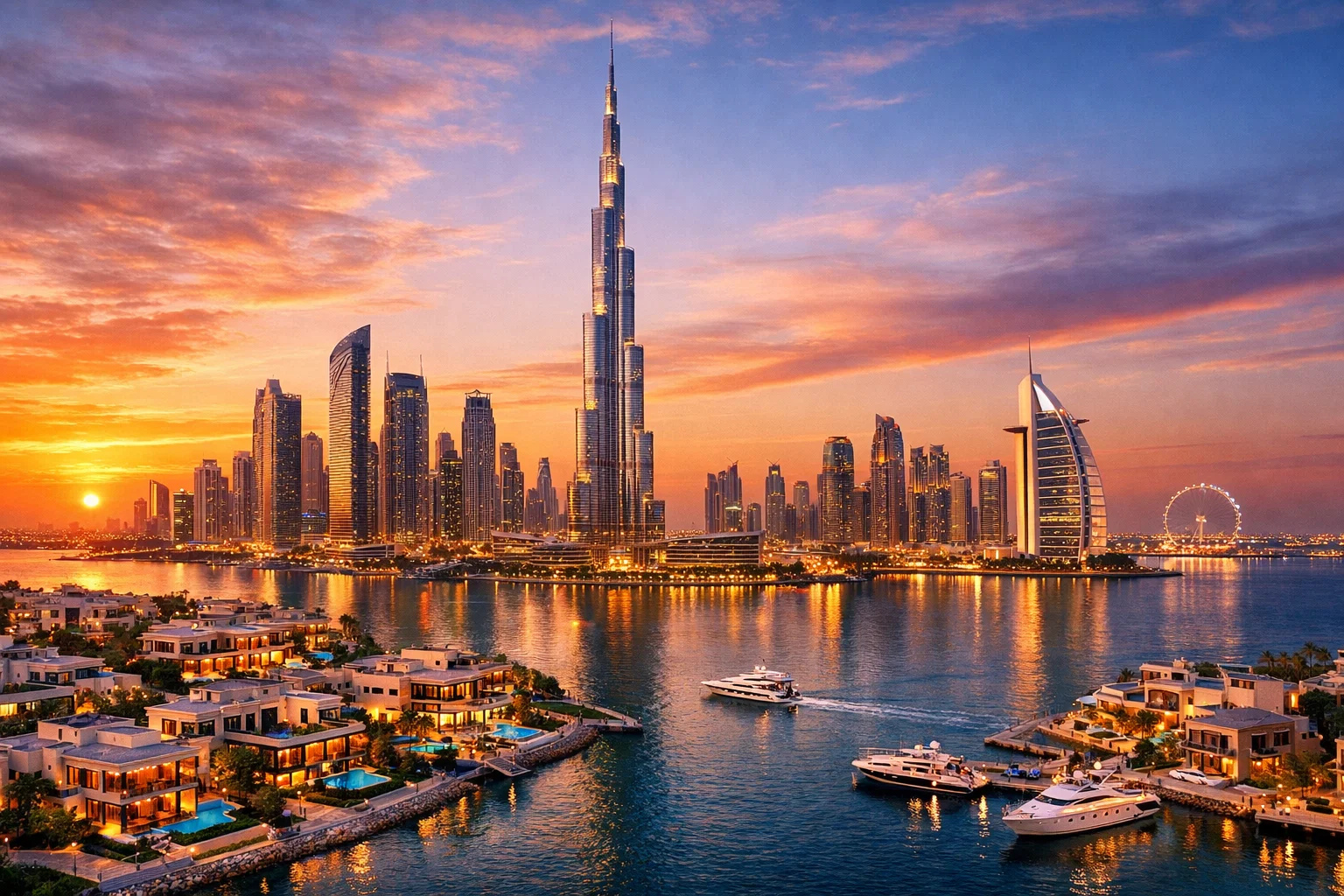 Is Dubai Property a Good Investment in 2026? ROI, Off-Plan & Investor Guide | Banke International Properties