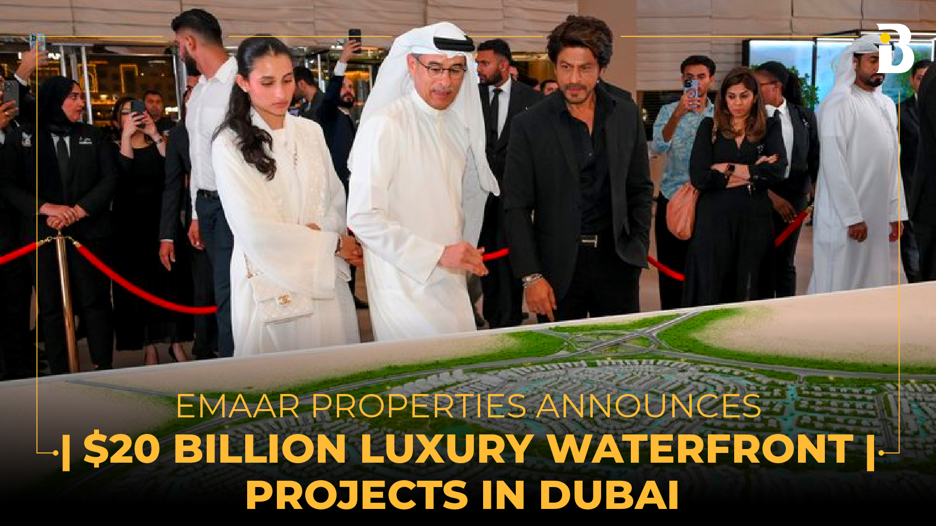 The Oasis Dubai: Emaar’s $20B Luxury Waterfront Community | Banke International Properties