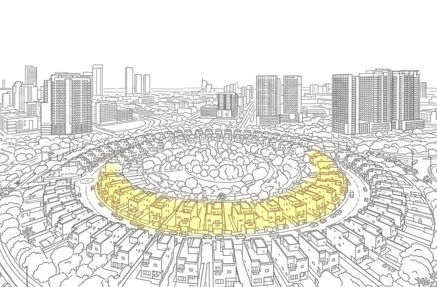Real Estate Agency in Al Furjan | Banke International Properties