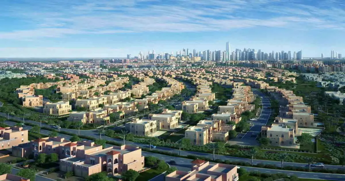 Real Estate Agency in Al Furjan | Banke International Properties image 2