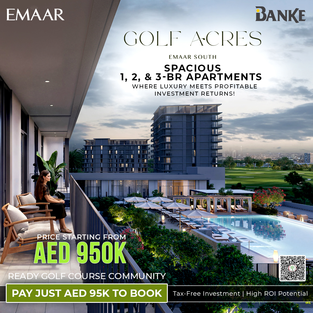 Emaar Properties for Sale – Luxury Homes in Dubai | Banke International Properties