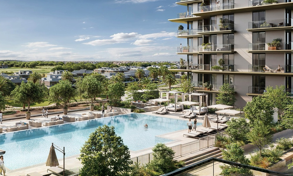 Golf Hillside by Emaar: Luxury Living in Dubai Hills Estate | Banke International Properties