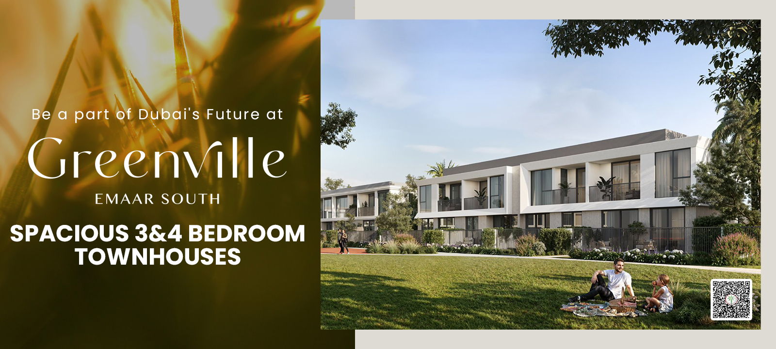 Experience Luxury Living at Greenville, Emaar South | Banke International Properties