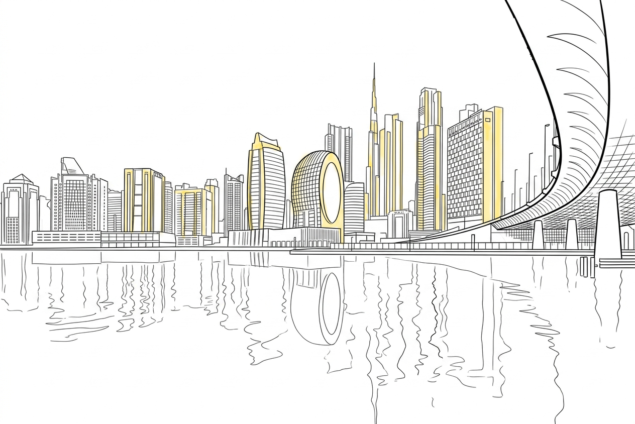 Real Estate Agency in Business Bay | Banke International Properties
