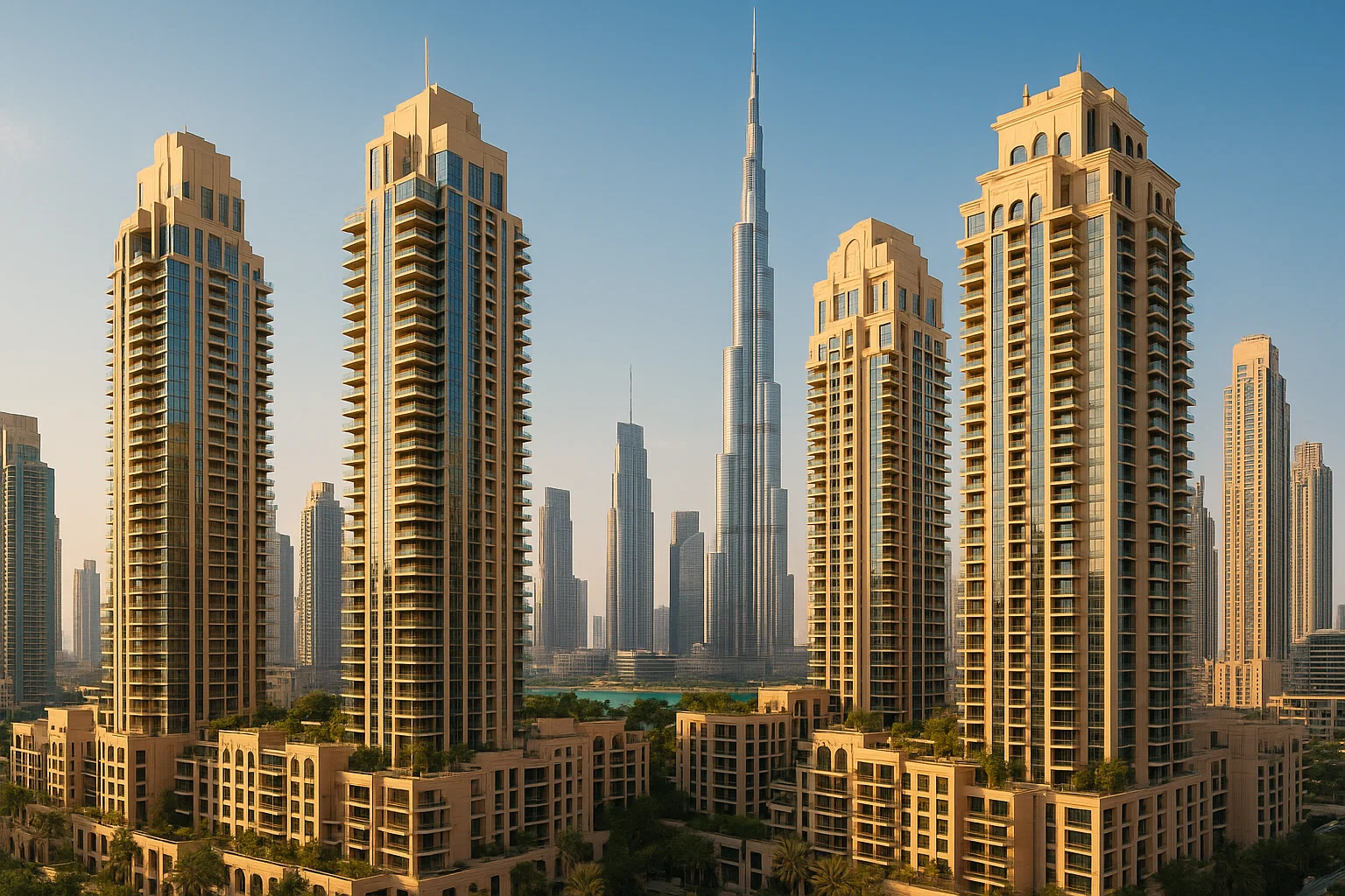 UAE Golden Visa Real Estate: Market Impact & Benefits | Banke International Properties