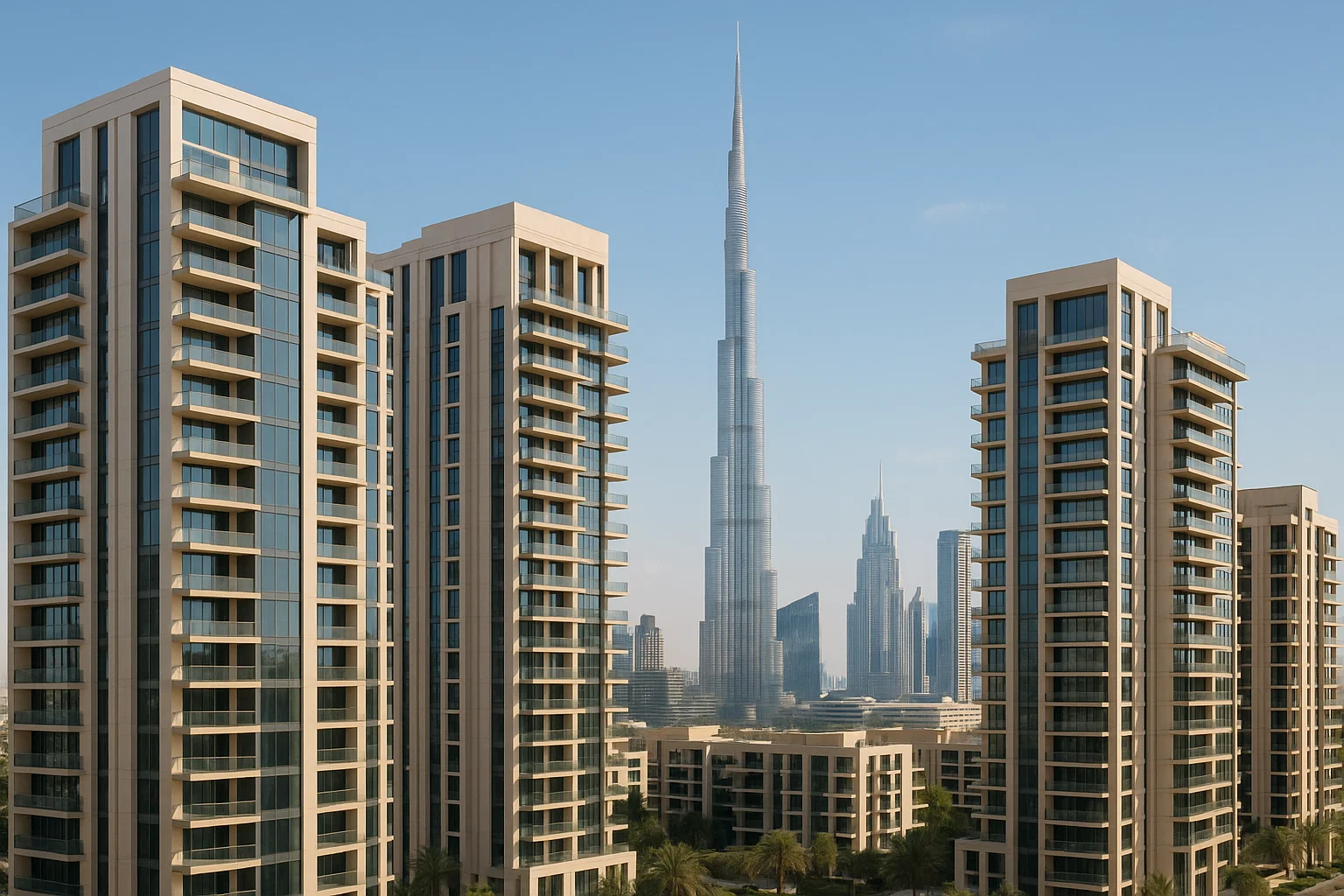 Find Tenants for My Apartment in Dubai Quickly and Safely | Banke International Properties