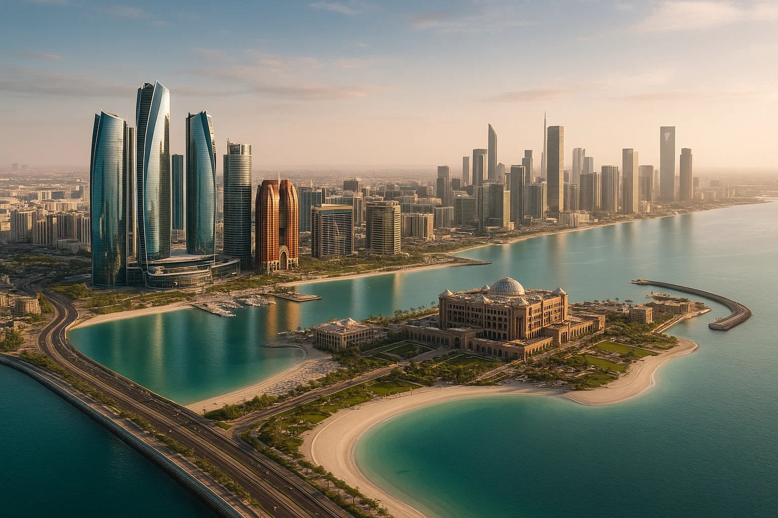 Why Invest in Abu Dhabi Real Estate: Top Opportunities for 2025 | Banke International Properties