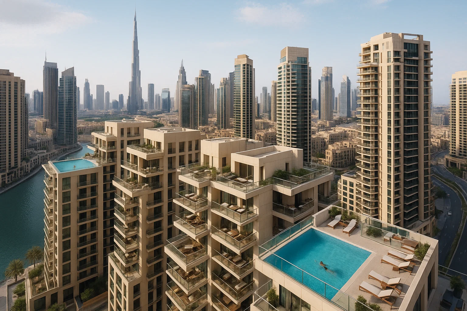 Luxury Living in Dubai: Top Communities for Premium Buyers | Banke International Properties