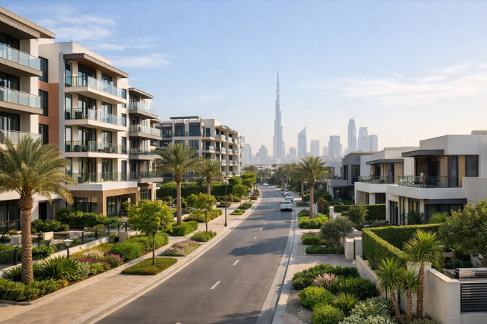Luxury Property Investment in Dubai 2026: High ROI Opportunities | Banke International Properties