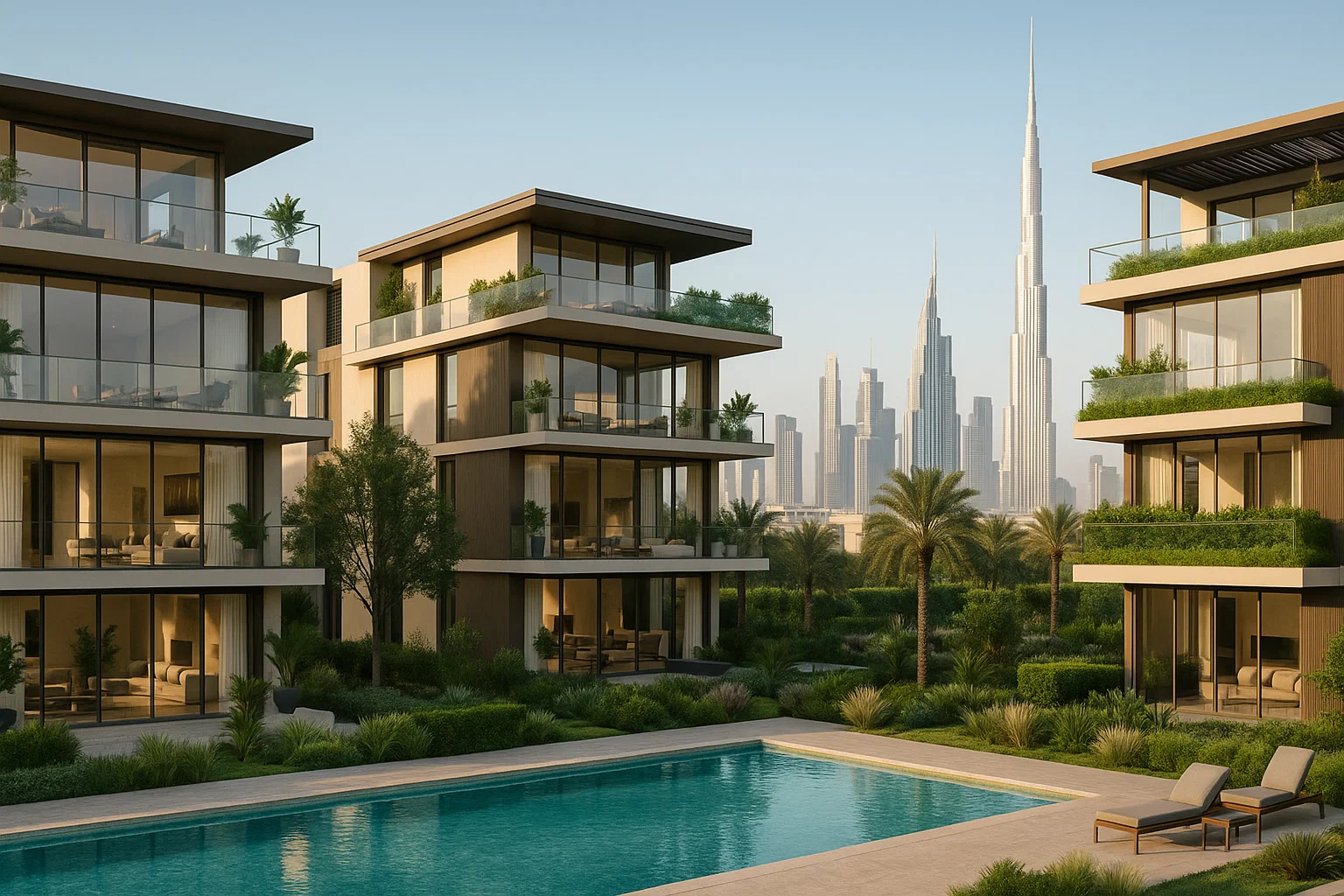 Dubai Property for Foreign Investors: Market Trends & Insights | Banke International Properties