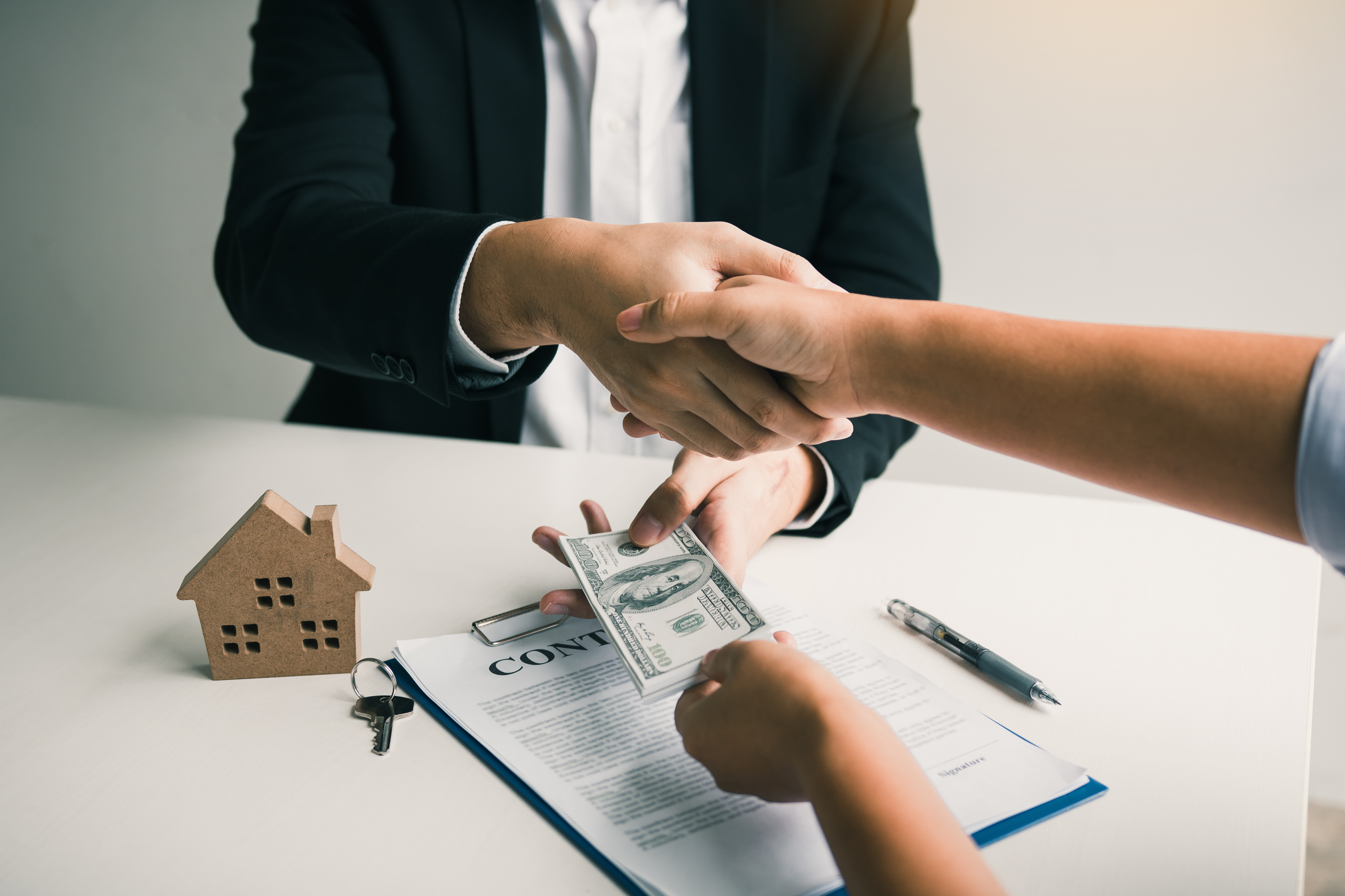 Mortgage Services | Banke International Properties