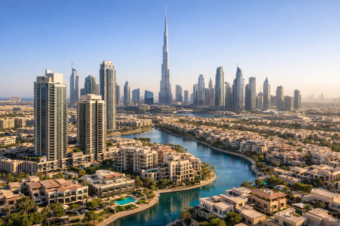 Off-Plan Investment Opportunities in Dubai 2026 | High ROI Projects | Banke International Properties