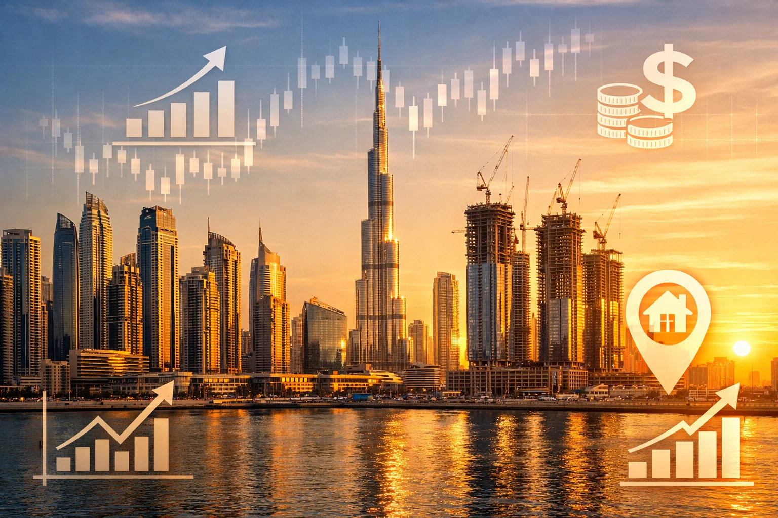 Off-Plan vs Ready Property Dubai: Which is Better for Investors? | Banke International Properties