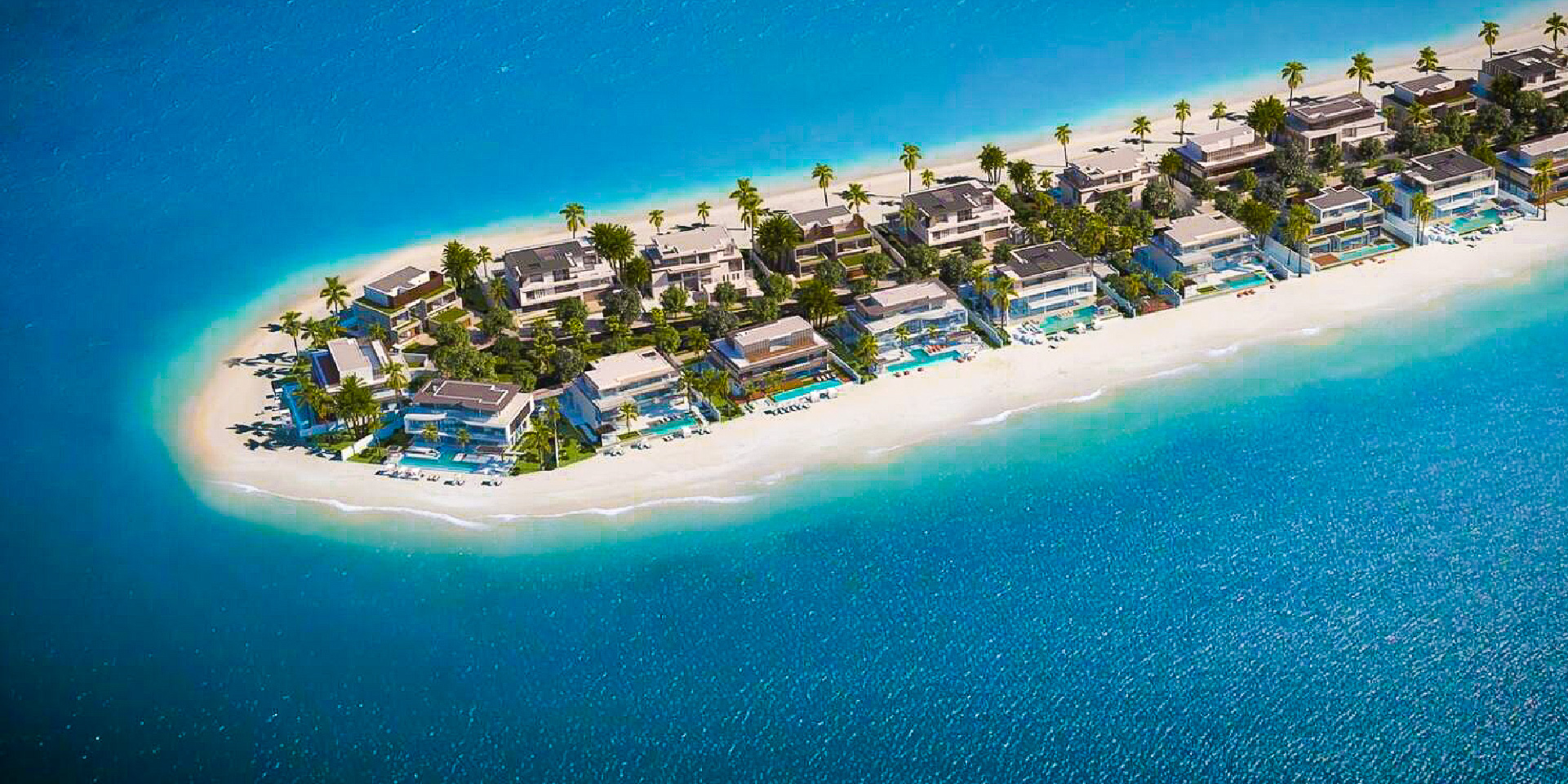 Nakheel Launches First Villas on New Dubai Island |Banke | Banke International Properties