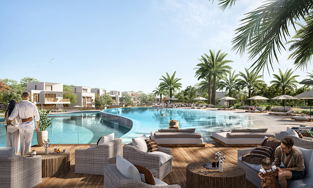 Lavita by Emaar: Luxury Villas at The Oasis, Dubai | Banke International Properties