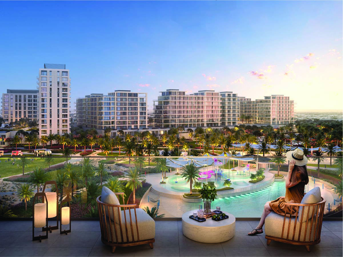 New Launch by Emaar - Parkside Views Residence | Banke International Properties