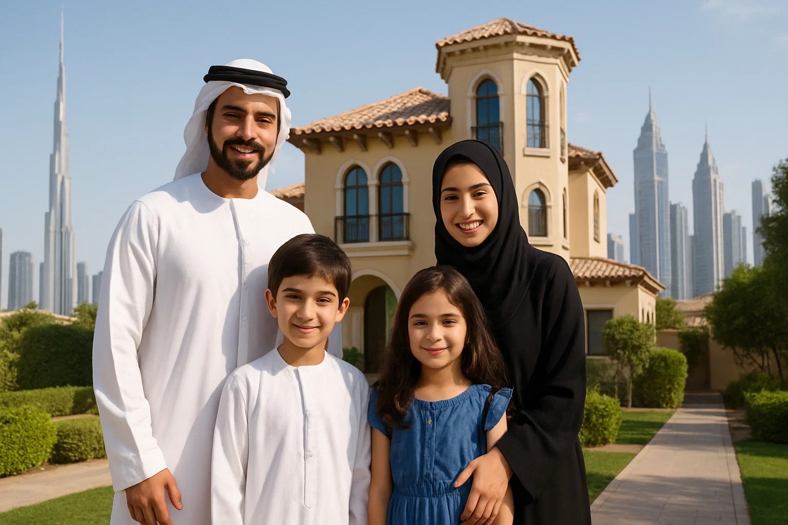 Renting vs Buying Property in Dubai: A Quick Guide | Banke International Properties