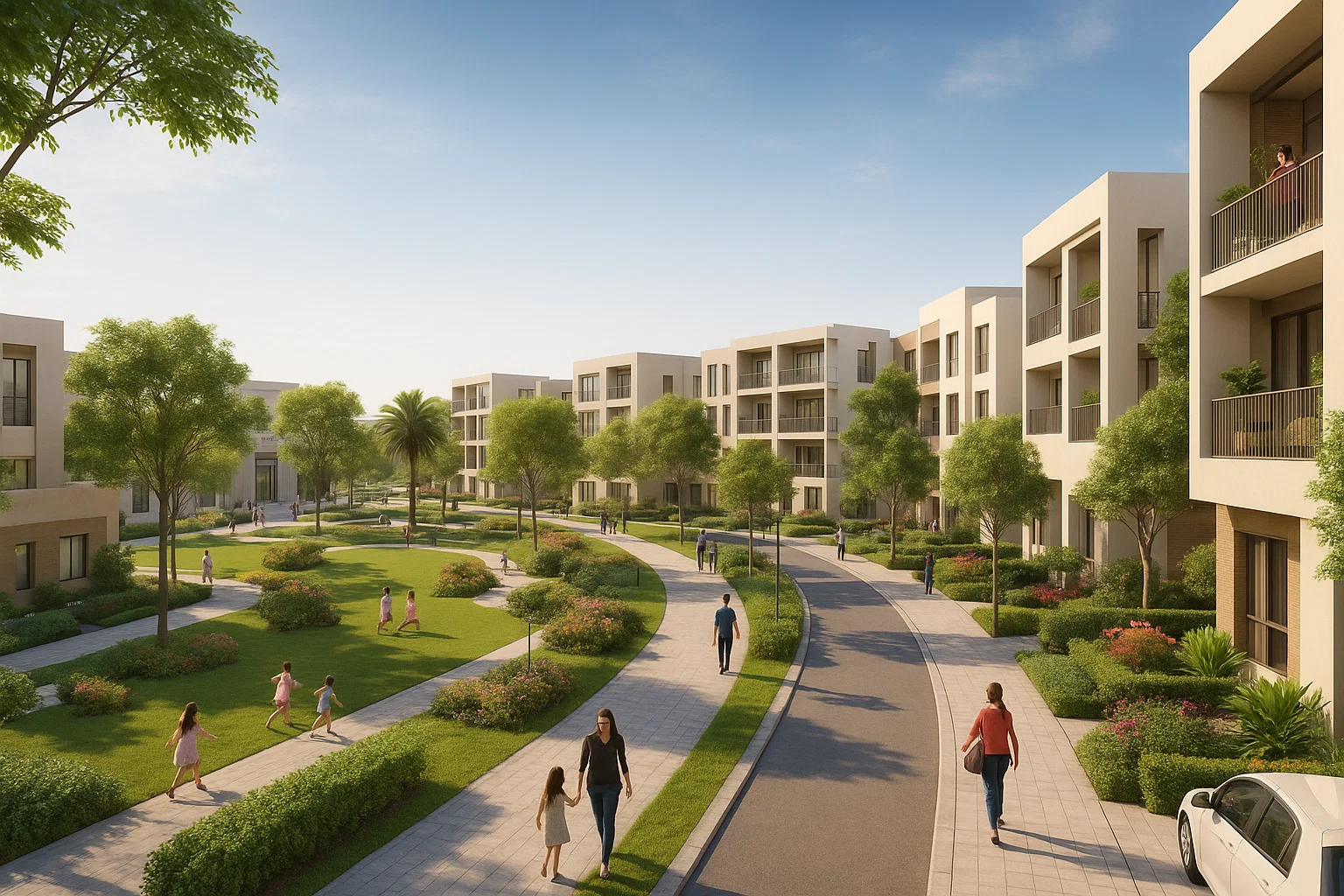 Saadiyat Island Real Estate Investment: ROI, Lifestyle & Amenities | Banke International Properties