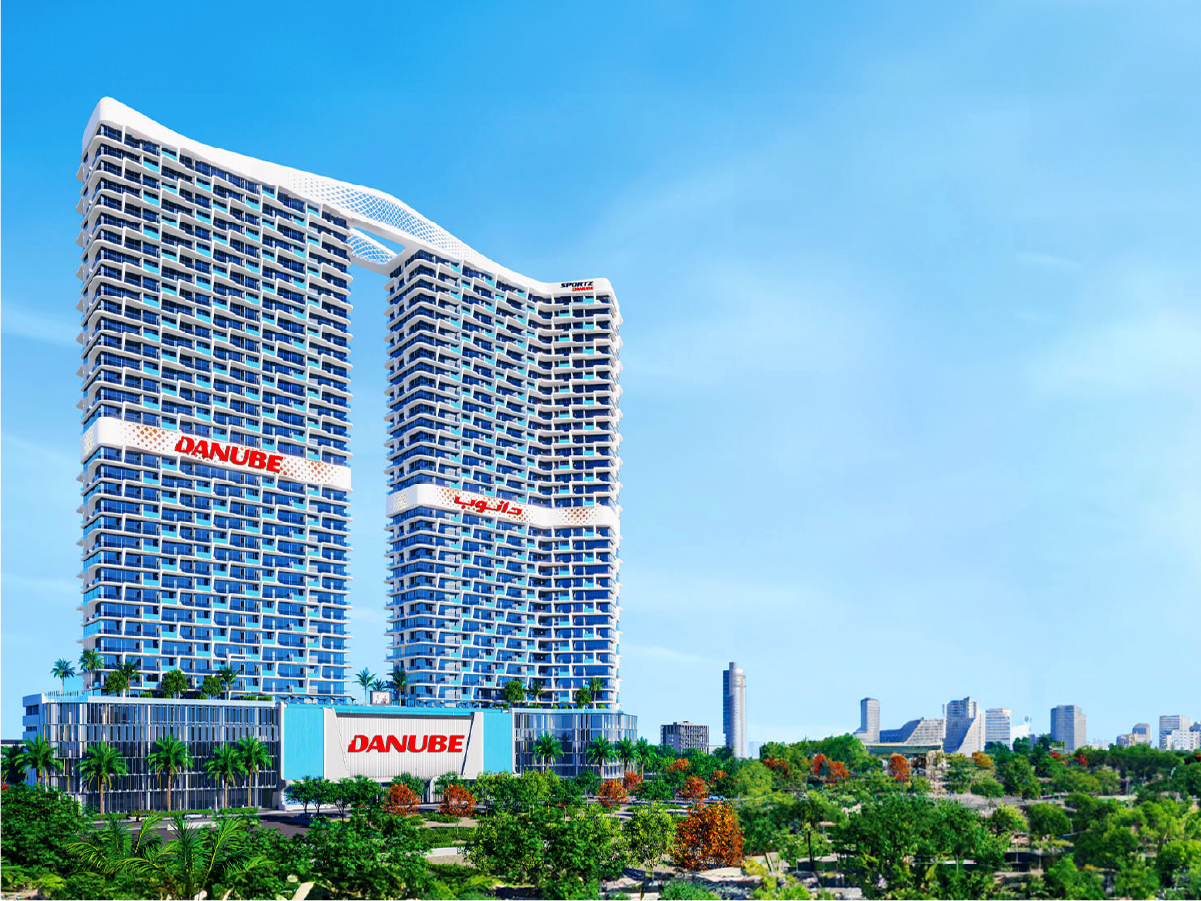 Danube: Unleashing Luxury at Sportz, Your Dream Home in Dubai | Banke International Properties